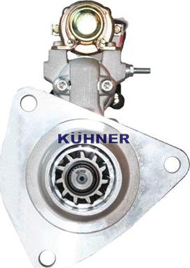 AD Kühner 101386 - Стартер vvparts.bg