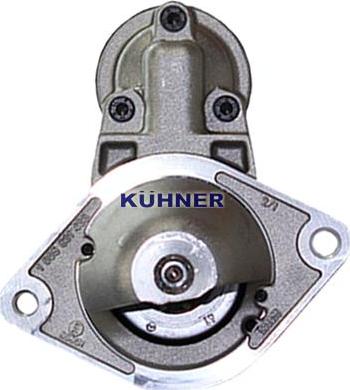 AD Kühner 101334B - Стартер vvparts.bg