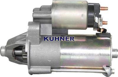 AD Kühner 101336V - Стартер vvparts.bg