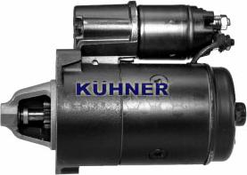 AD Kühner 10133R - Стартер vvparts.bg