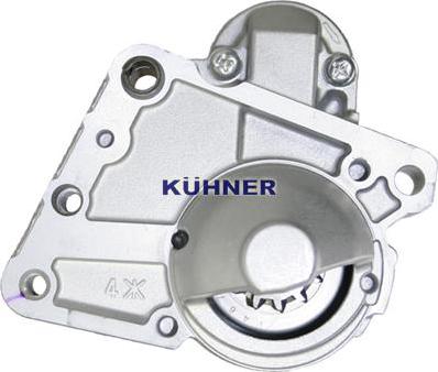 AD Kühner 101329M - Стартер vvparts.bg