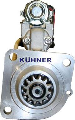 AD Kühner 101325V - Стартер vvparts.bg