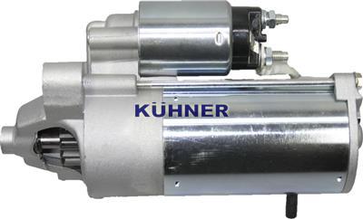 AD Kühner 101377M - Стартер vvparts.bg