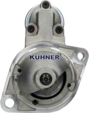 AD Kühner 101256R - Стартер vvparts.bg