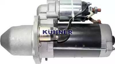 AD Kühner 101268L - Стартер vvparts.bg