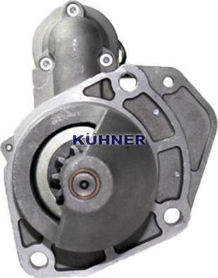 AD Kühner 101268B - Стартер vvparts.bg