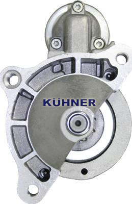 AD Kühner 10885B - Стартер vvparts.bg