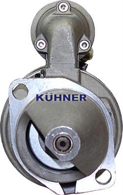 AD Kühner 10395I - Стартер vvparts.bg