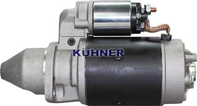 AD Kühner 10395MH - Стартер vvparts.bg