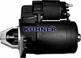 AD Kühner 10355R - Стартер vvparts.bg