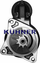 AD Kühner 10355R - Стартер vvparts.bg