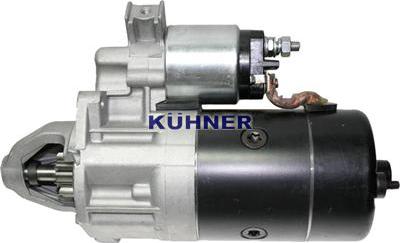 AD Kühner 10351M - Стартер vvparts.bg