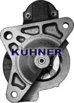 AD Kühner 10353R - Стартер vvparts.bg