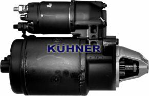 AD Kühner 10364R - Стартер vvparts.bg