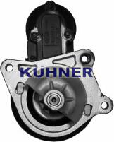 AD Kühner 10364R - Стартер vvparts.bg