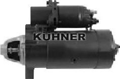 AD Kühner 10363R - Стартер vvparts.bg