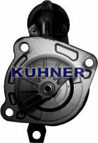 AD Kühner 10314R - Стартер vvparts.bg