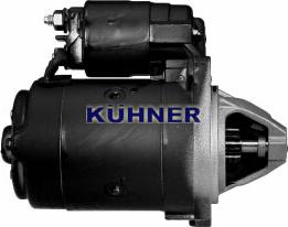 AD Kühner 10316R - Стартер vvparts.bg