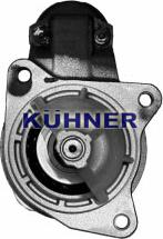 AD Kühner 10316R - Стартер vvparts.bg