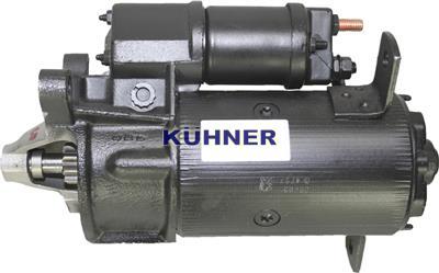 AD Kühner 10317R - Стартер vvparts.bg