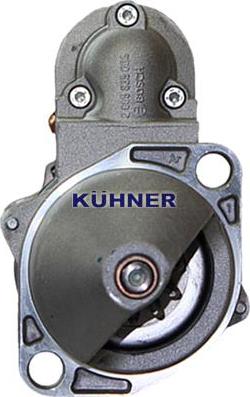 AD Kühner 10335I - Стартер vvparts.bg