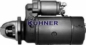 AD Kühner 10335M - Стартер vvparts.bg