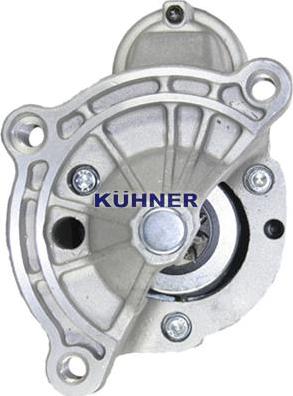 AD Kühner 10566V - Стартер vvparts.bg