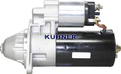 AD Kühner 10372R - Стартер vvparts.bg