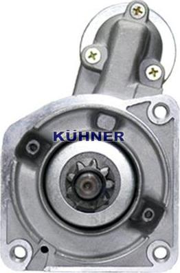 AD Kühner 10297R - Стартер vvparts.bg