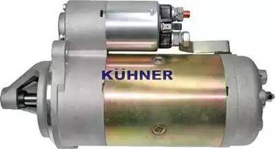 AD Kühner 10240M - Стартер vvparts.bg