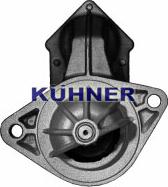 AD Kühner 10263R - Стартер vvparts.bg