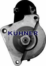 AD Kühner 10280R - Стартер vvparts.bg