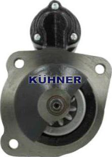 AD Kühner 10799M - Стартер vvparts.bg