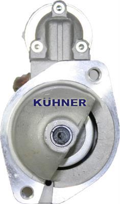 AD Kühner 10794V - Стартер vvparts.bg