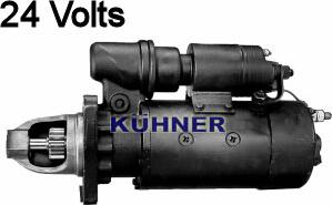 AD Kühner 10797P - Стартер vvparts.bg