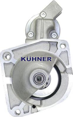 AD Kühner 10709M - Стартер vvparts.bg