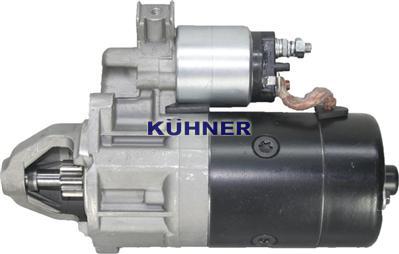 AD Kühner 10709R - Стартер vvparts.bg