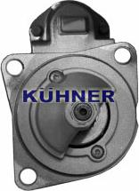 AD Kühner 10708R - Стартер vvparts.bg