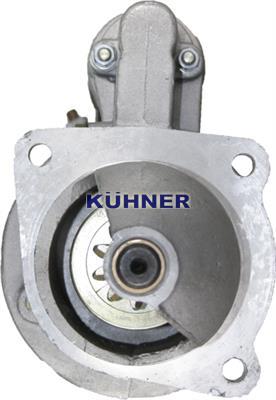 AD Kühner 10703L - Стартер vvparts.bg