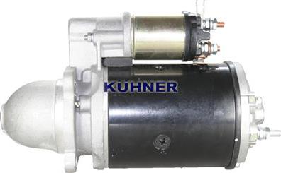 AD Kühner 10703 - Стартер vvparts.bg