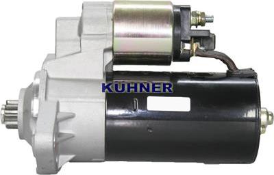 AD Kühner 10789R - Стартер vvparts.bg