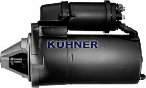 AD Kühner 10786R - Стартер vvparts.bg