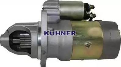 AD Kühner 10783V - Стартер vvparts.bg