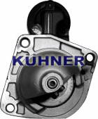 AD Kühner 10782R - Стартер vvparts.bg