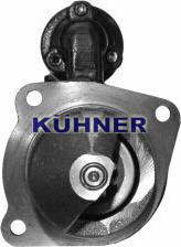 AD Kühner 10726M - Стартер vvparts.bg