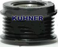 AD Kühner 885429M - Ремъчна шайба, генератор vvparts.bg