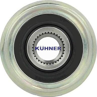 AD Kühner 885478M - Ремъчна шайба, генератор vvparts.bg
