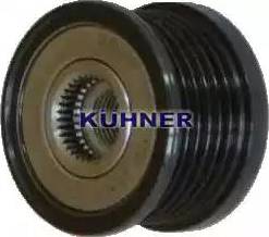 AD Kühner 885070 - Ремъчна шайба, генератор vvparts.bg