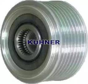 AD Kühner 885072L - Ремъчна шайба, генератор vvparts.bg