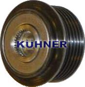 AD Kühner 885101 - Ремъчна шайба, генератор vvparts.bg